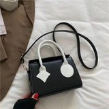 Women's Shoulder Bag PU Leather Tote Crossbody Bag