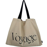 Canvas Student All Season Handbag Tote Portable