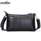 Women's Evening Bag Handbag Shoulder Mini Bag Cow Leather