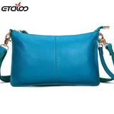 Women's Evening Bag Handbag Shoulder Mini Bag Cow Leather