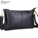 Women's Evening Bag Handbag Shoulder Mini Bag Cow Leather