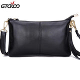 Women's Evening Bag Handbag Shoulder Mini Bag Cow Leather
