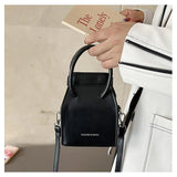 Candy Print Cherry Love Girl Crossbody Bag