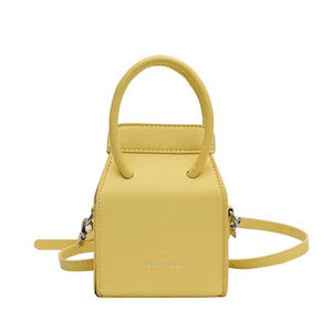 Candy Print Cherry Love Girl Crossbody Bag