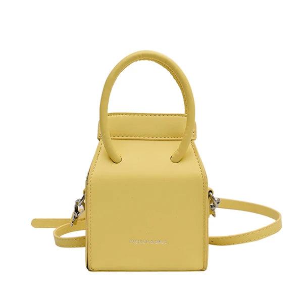 Candy Print Cherry Love Girl Crossbody Bag