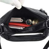 Soft Leather Shoulder Messenger Bag Casual Satchel