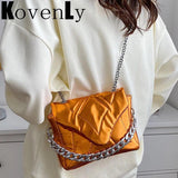 Chain Handbag Women Bag Crossbody Messenger Top Clutch Purse