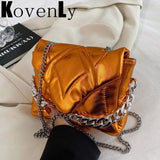 Chain Handbag Women Bag Crossbody Messenger Top Clutch Purse