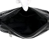 Women Soft Leather Shoulder Bags High Casual Work Travel Tote Bag