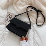 Women Crossbody Shoulder Bag Flap Purse Handbags