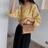 Women Crossbody Shoulder Bag Flap Purse Handbags