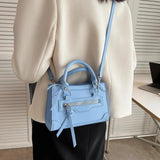 Women's Shoulder Bag PU Leather Crossbody Messenger Handbag