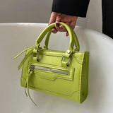 Women's Shoulder Bag PU Leather Crossbody Messenger Handbag