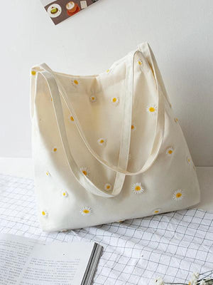 Canvas Small Shoulder Purses Handbag for Women