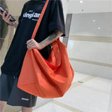 2021 Large Capacity Women Shoulder Bag for Girls