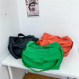 2021 Large Capacity Women Shoulder Bag for Girls