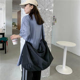 2021 Large Capacity Women Shoulder Bag for Girls