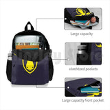 Outdoor Hiking Backpack Sports Bag English Learning Book