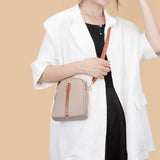 High Soft Cowhide Women Handbags Shoulder Bag