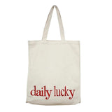 Fashion Canvas Tote Bag High Capacity Women Handbag