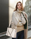 Set of 3 Women's Handbags - Stylish Bag Collection