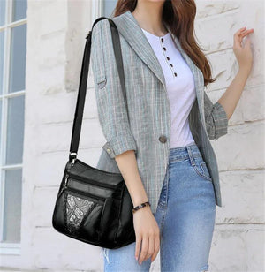 Cross Body Bag Messenger Bag Single Shoulder Strap Bag