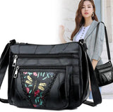 Cross Body Bag Messenger Bag Single Shoulder Strap Bag