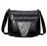 Cross Body Bag Messenger Bag Single Shoulder Strap Bag