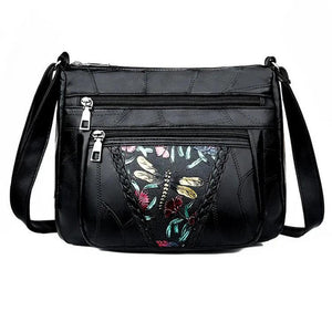 Cross Body Bag Messenger Bag Single Shoulder Strap Bag