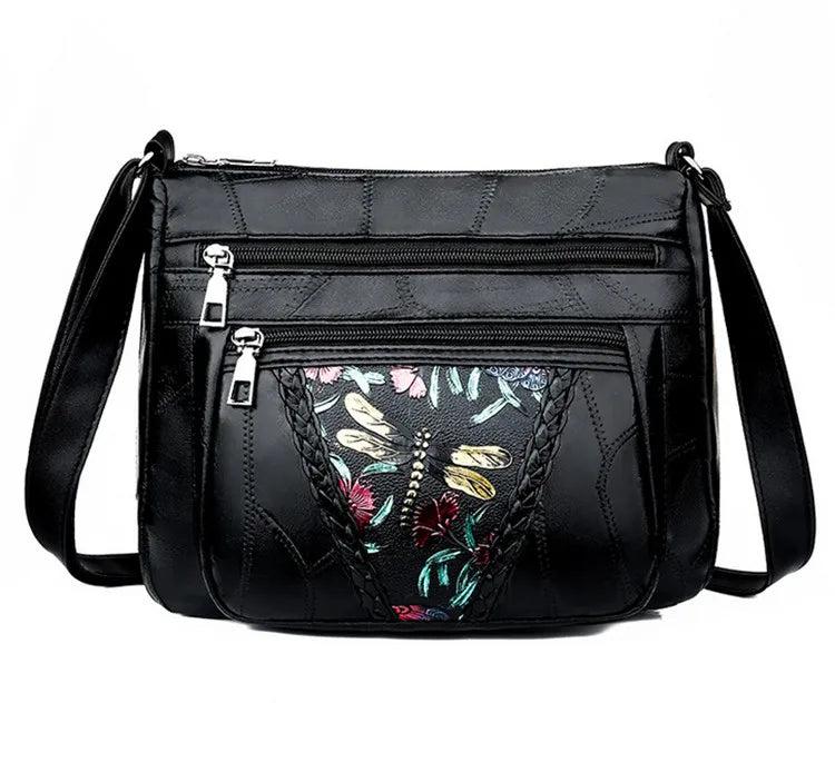 Cross Body Bag Messenger Bag Single Shoulder Strap Bag