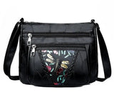 Cross Body Bag Messenger Bag Single Shoulder Strap Bag