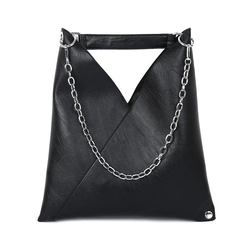 Leather Shoulder Bags for Women Crossbody Bag High Capacity Handbags