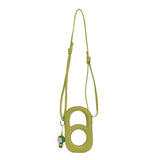 Small Bubble Shoulder Bag Mini Handbag Hollow Phone Bag