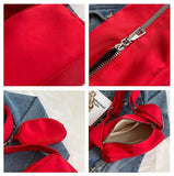 Canvas Gym Crossbody Bag Unisex Nylon Handbags Large Yoga Exercise Bag