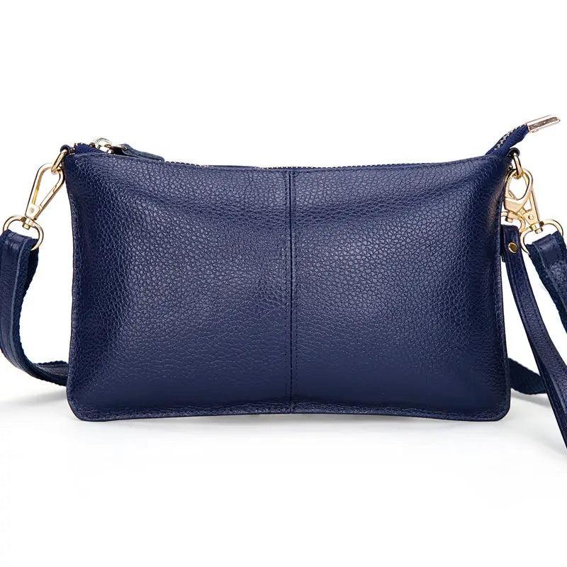 Women Leather Clutches Crossbody Bags Small Clutch Bags Handbags