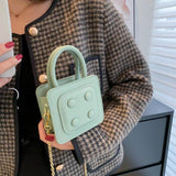 Girls Flap Crossbody Bag Mini Purses Women Shoulder Bag