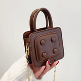 Girls Flap Crossbody Bag Mini Purses Women Shoulder Bag