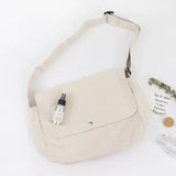 Canvas Handbags Art Shoulder Messenger Bag Couple Models