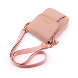 Waterproof Nylon Waist Bag Lightweight Casual Messenger Bag