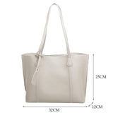 Big Tote Famous Ladies Leather Handbags Women Bags Sac A Main