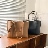 Big Tote Famous Ladies Leather Handbags Women Bags Sac A Main