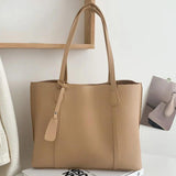 Big Tote Famous Ladies Leather Handbags Women Bags Sac A Main