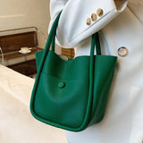 Pu Leather Tote Handbag For Women Ladies Crossbody Shoulder Bag
