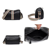 Soft PU Leather Women Shoulder Bags Ladies Totes Bags