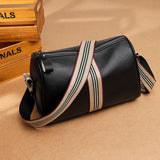 Soft PU Leather Women Shoulder Bags Ladies Totes Bags