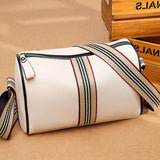 Soft PU Leather Women Shoulder Bags Ladies Totes Bags