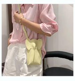 Leisure Elephant Small Square Mobile Phone Bag Mini One-shoulder Messenger Femal