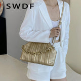 Cloud Pouch Purses Handbags Shoulder Crossbody Bags for Women Ladies