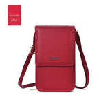 Women Pu Leather Handbags Small Shoulder Crossbody Bags