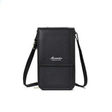 Women Pu Leather Handbags Small Shoulder Crossbody Bags